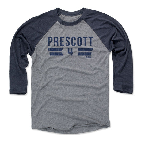 Dak Prescott Men's Baseball T-Shirt | 500 LEVEL