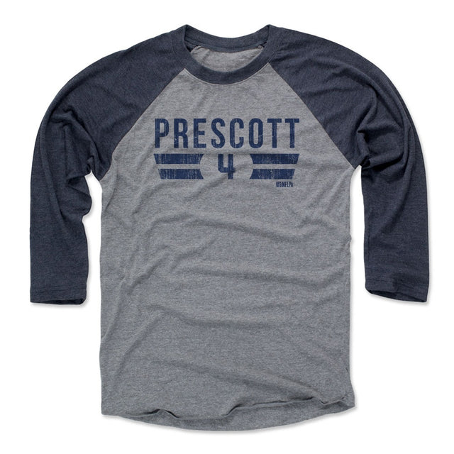 Dak Prescott Men's Baseball T-Shirt | 500 LEVEL