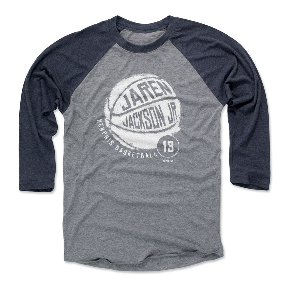 Jaren Jackson Jr. Men&#39;s Baseball T-Shirt | 500 LEVEL