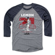Bob Lemon Men's Baseball T-Shirt | 500 LEVEL