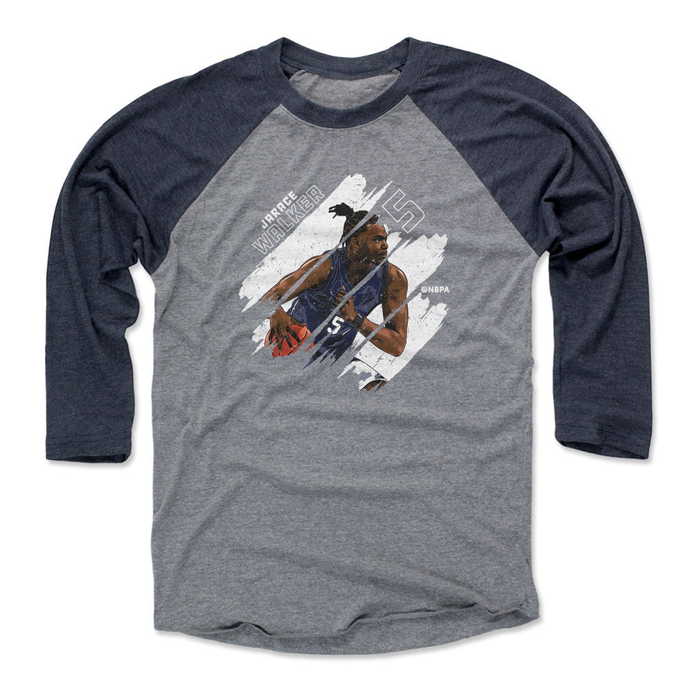Jarace Walker Men's Baseball T-Shirt | 500 LEVEL