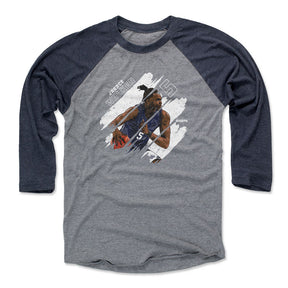 Jarace Walker Men's Baseball T-Shirt | 500 LEVEL