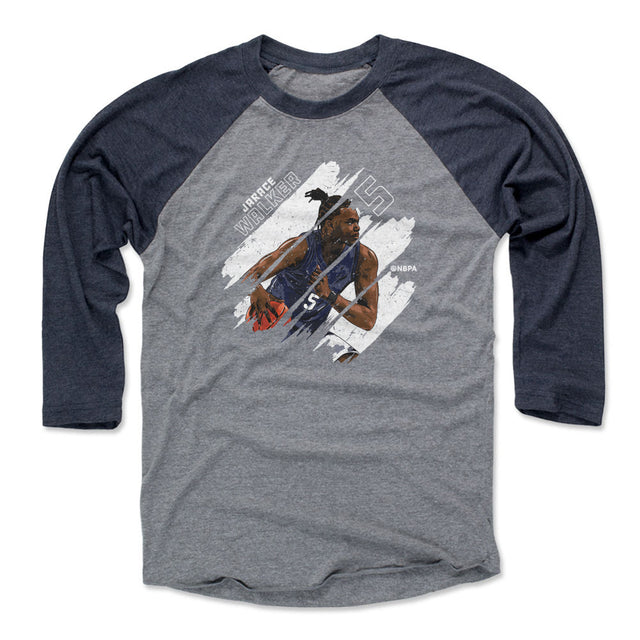 Jarace Walker Men's Baseball T-Shirt | 500 LEVEL