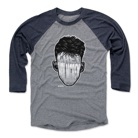 Chet Holmgren Men's Baseball T-Shirt | 500 LEVEL