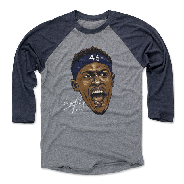 Pascal Siakam Men's Baseball T-Shirt | 500 LEVEL