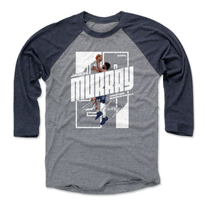 Jamal Murray Men's Baseball T-Shirt | 500 LEVEL