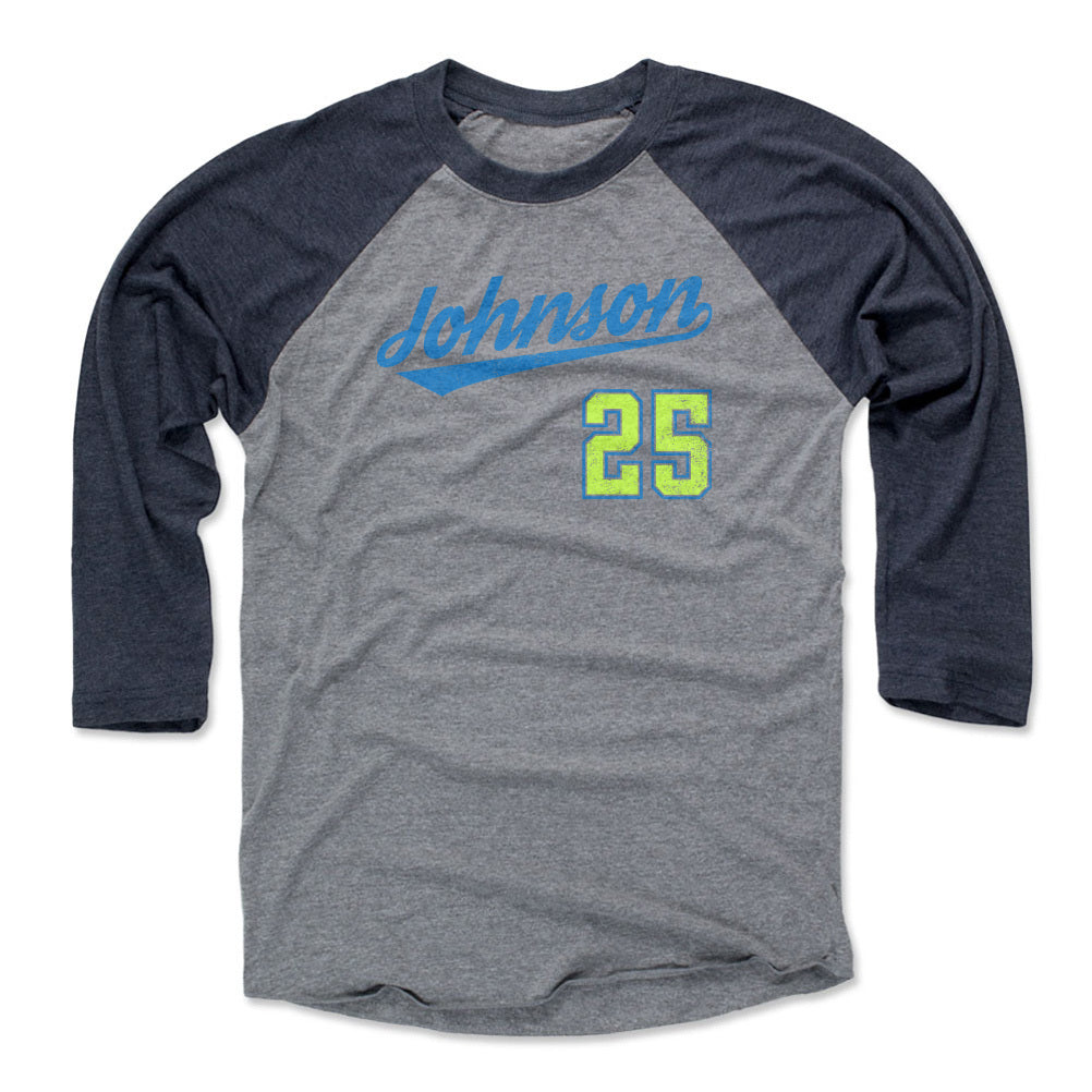 Glory Johnson Men&#39;s Baseball T-Shirt | 500 LEVEL