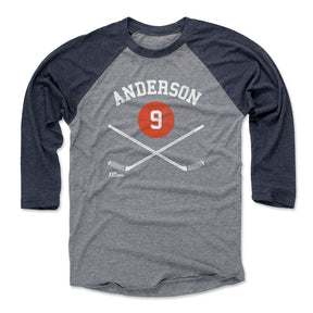 Glenn Anderson Men's Baseball T-Shirt | 500 LEVEL