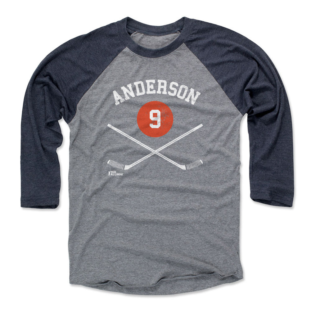 Glenn Anderson Men&#39;s Baseball T-Shirt | 500 LEVEL