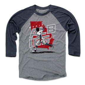 Ozzie Albies Men's Baseball T-Shirt | 500 LEVEL
