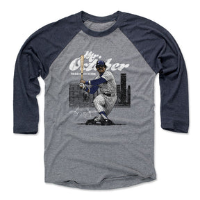 Reggie Jackson Men's Baseball T-Shirt | 500 LEVEL