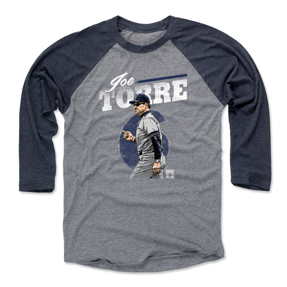 Joe Torre Men&#39;s Baseball T-Shirt | 500 LEVEL