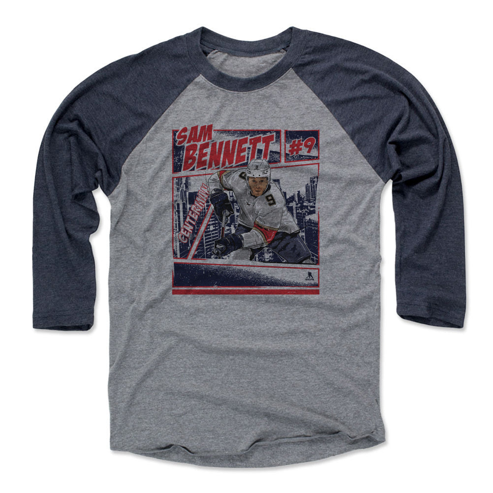 Sam Bennett Men's Baseball T-Shirt | 500 LEVEL