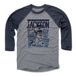 Reggie Jackson Men's Baseball T-Shirt | 500 LEVEL