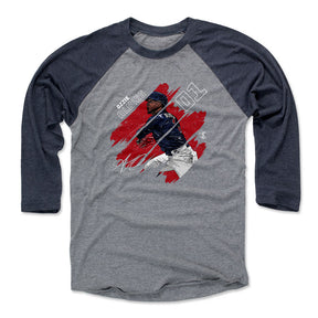 Ozzie Albies Men's Baseball T-Shirt | 500 LEVEL