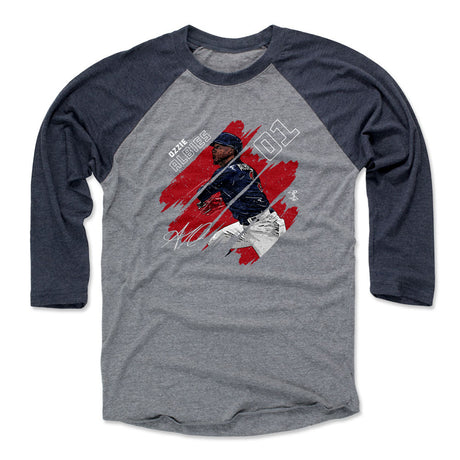 Ozzie Albies Men's Baseball T-Shirt | 500 LEVEL