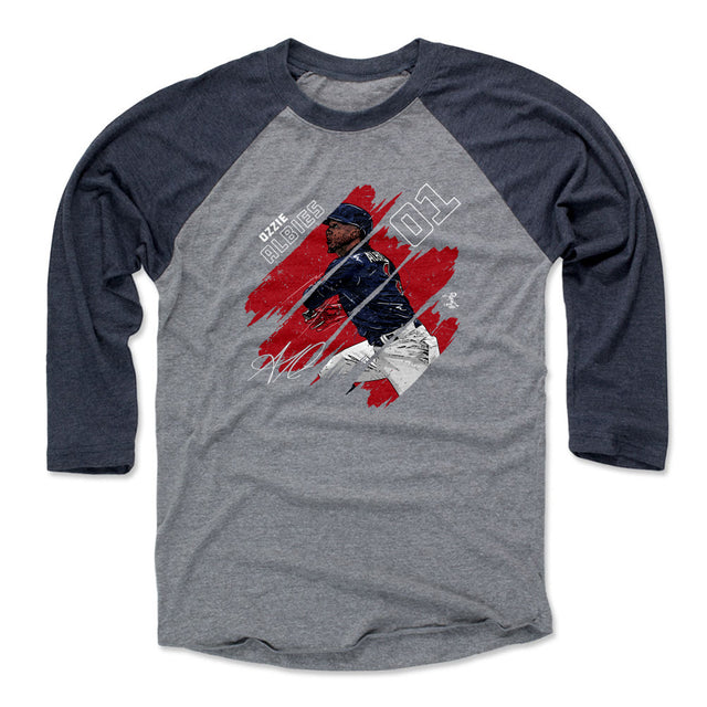 Ozzie Albies Men's Baseball T-Shirt | 500 LEVEL