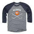 Connor McDavid Men's Baseball T-Shirt | 500 LEVEL