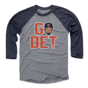 Javier Baez Men's Baseball T-Shirt | 500 LEVEL