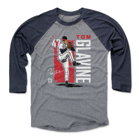 Tom Glavine Men's Baseball T-Shirt | 500 LEVEL