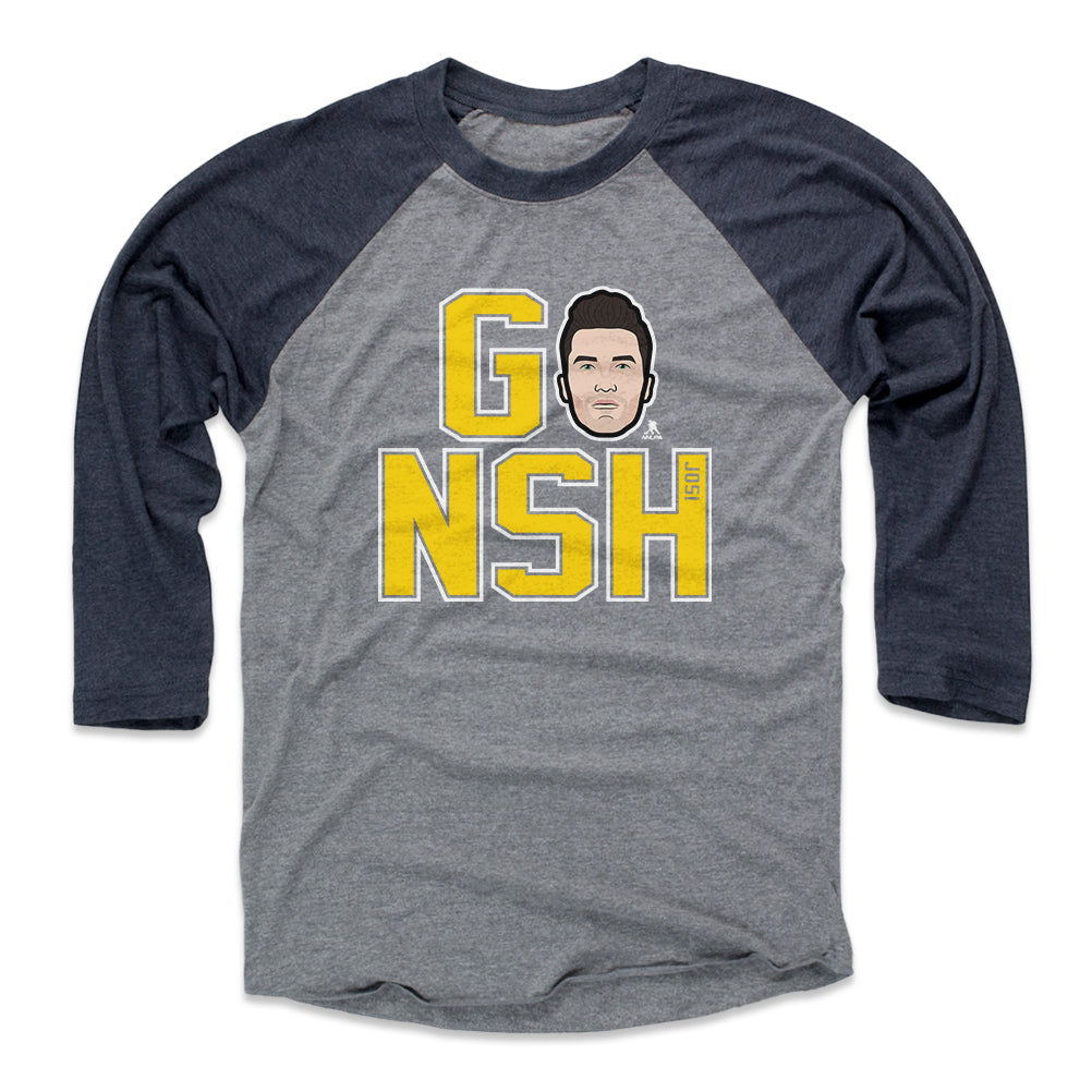 Roman Josi Men's Baseball T-Shirt | 500 LEVEL