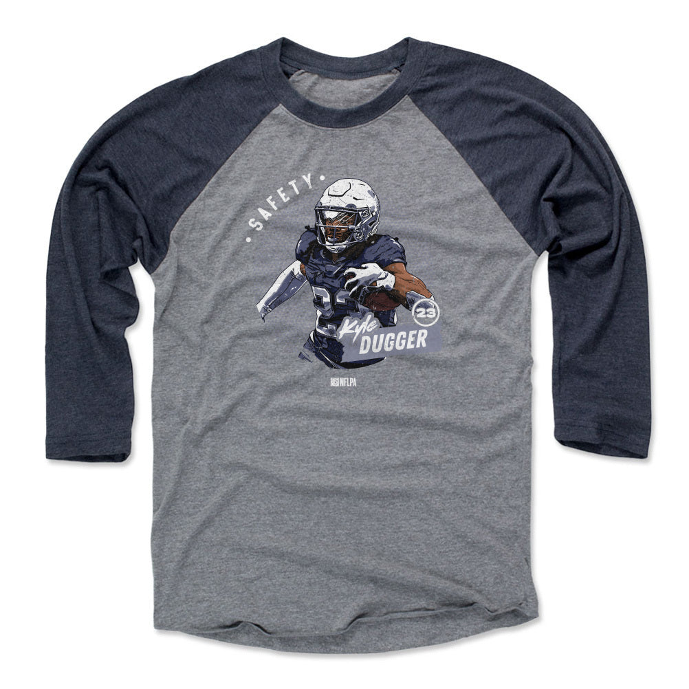 Kyle Dugger Men&#39;s Baseball T-Shirt | 500 LEVEL
