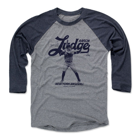 Aaron Judge Men's Baseball T-Shirt | 500 LEVEL