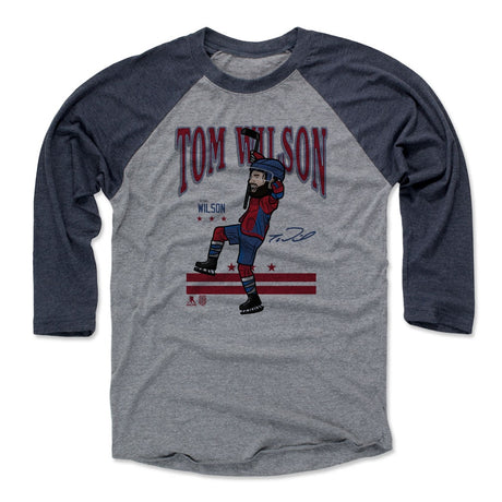 Tom Wilson Men's Baseball T-Shirt | 500 LEVEL