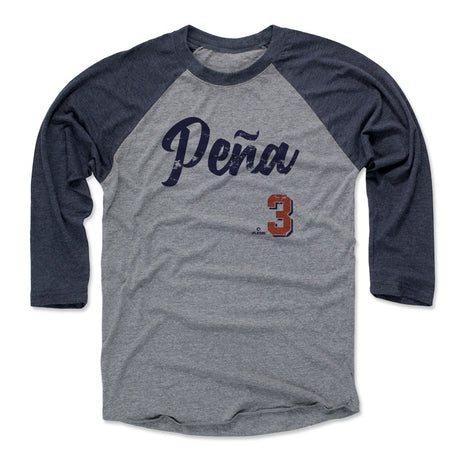 Jeremy Pena Men's Baseball T-Shirt | 500 LEVEL