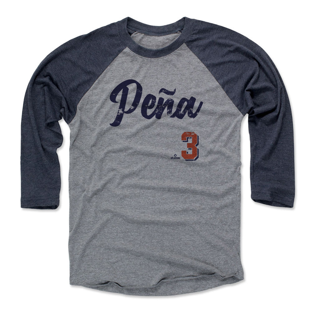 Jeremy Pena Men&#39;s Baseball T-Shirt | 500 LEVEL