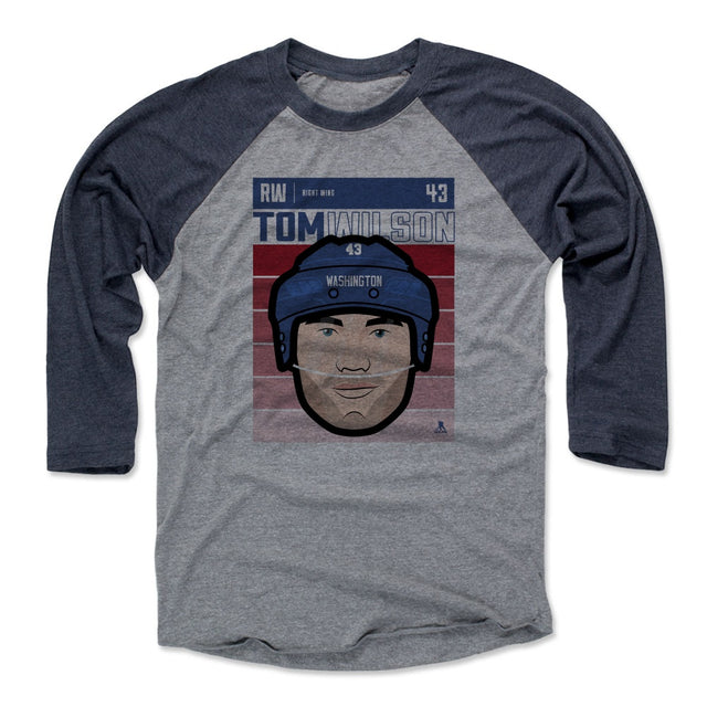 Tom Wilson Men's Baseball T-Shirt | 500 LEVEL