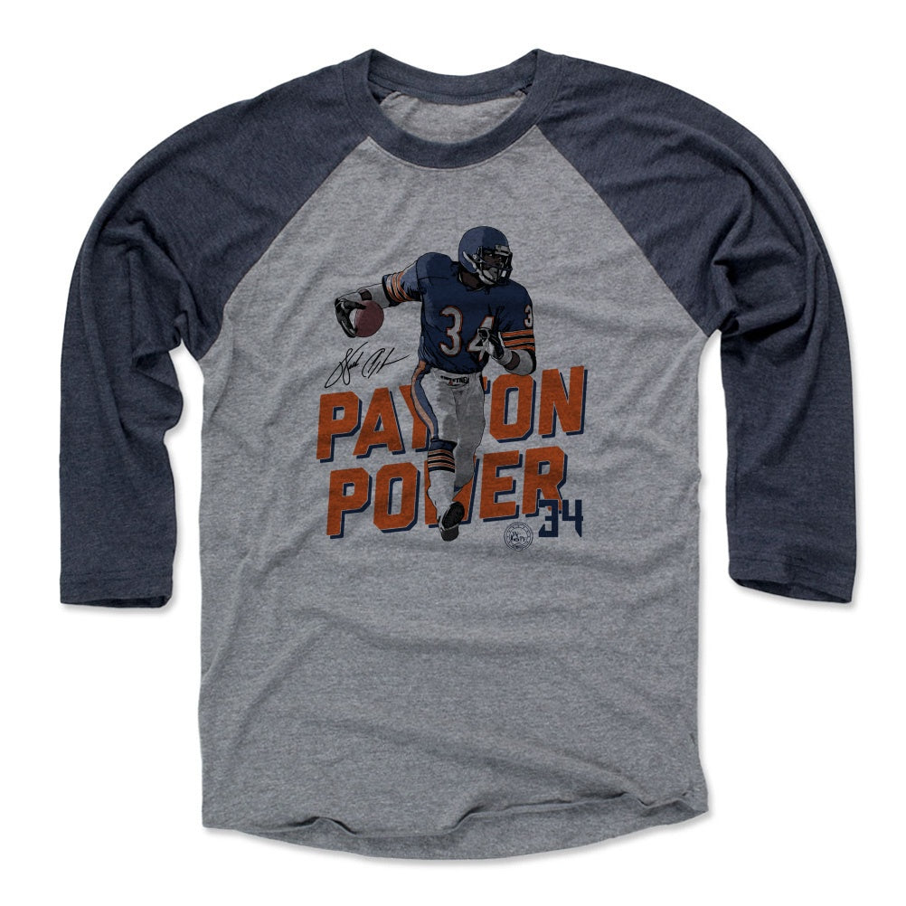 Walter Payton Men's Baseball T-Shirt | 500 LEVEL