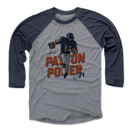 Walter Payton Men's Baseball T-Shirt | 500 LEVEL