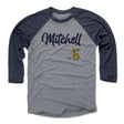 Garrett Mitchell Men's Baseball T-Shirt | 500 LEVEL