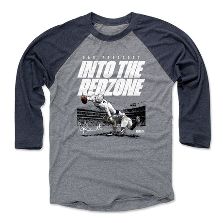 Dak Prescott Men's Baseball T-Shirt | 500 LEVEL