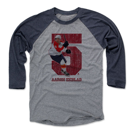 Aaron Ekblad Men's Baseball T-Shirt | 500 LEVEL