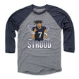 C.J. Stroud Men's Baseball T-Shirt | 500 LEVEL