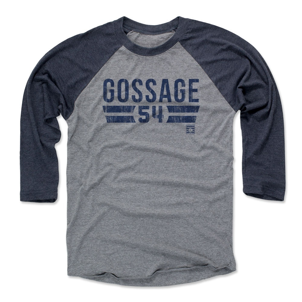 Rich Gossage Men&#39;s Baseball T-Shirt | 500 LEVEL