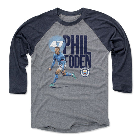 Phil Foden Men's Baseball T-Shirt | 500 LEVEL
