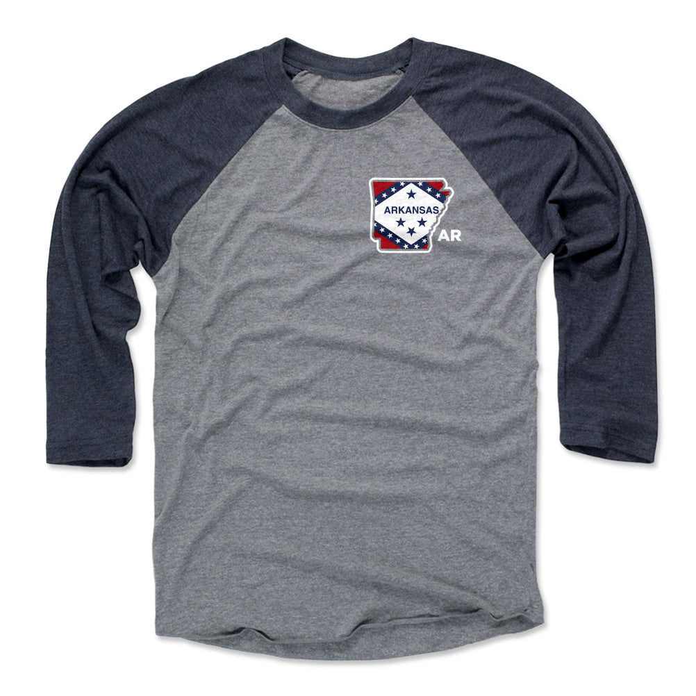 Arkansas Men&#39;s Baseball T-Shirt | 500 LEVEL