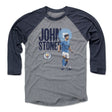 John Stones Men's Baseball T-Shirt | 500 LEVEL