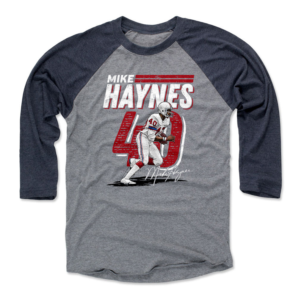 Mike Haynes Men's Baseball T-Shirt | 500 LEVEL