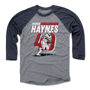 Mike Haynes Men's Baseball T-Shirt | 500 LEVEL