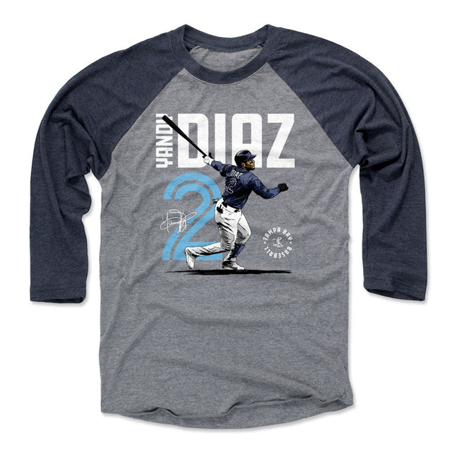 Yandy Diaz Men's Baseball T-Shirt | 500 LEVEL