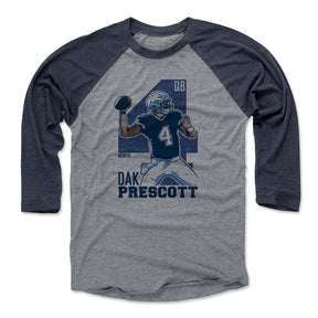 Dak Prescott Men's Baseball T-Shirt | 500 LEVEL