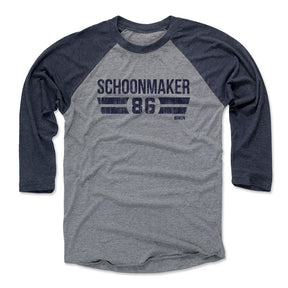 Luke Schoonmaker Men's Baseball T-Shirt | 500 LEVEL