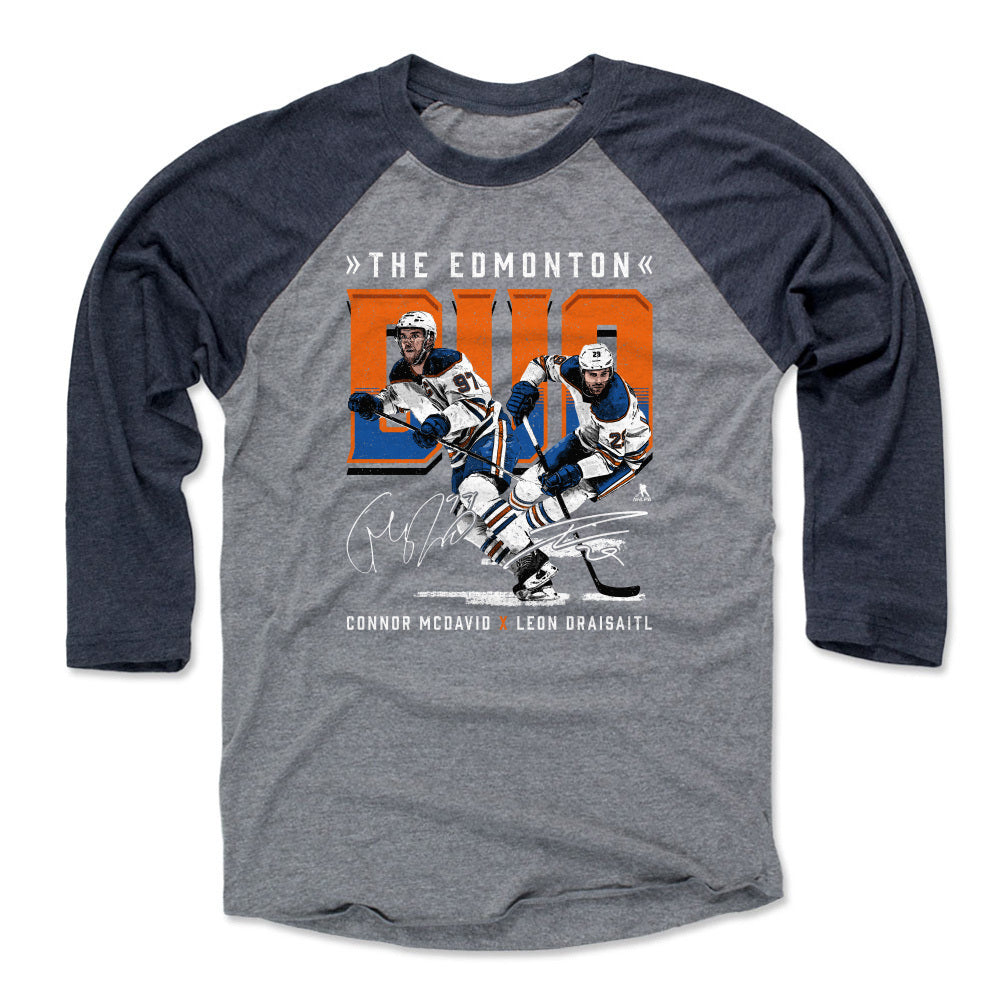 Connor McDavid Men's Baseball T-Shirt | 500 LEVEL