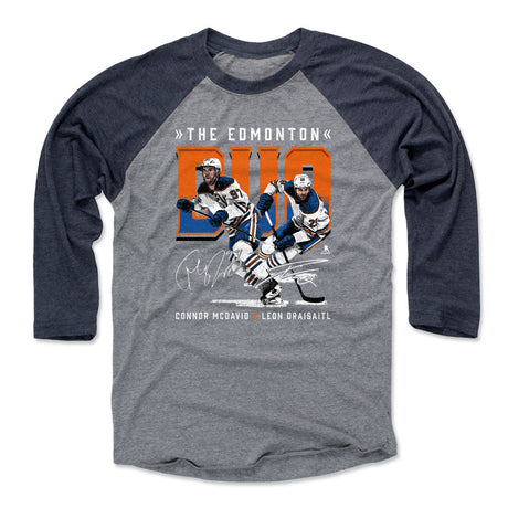 Connor McDavid Men's Baseball T-Shirt | 500 LEVEL