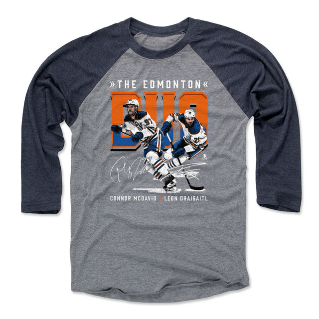 Connor McDavid Men's Baseball T-Shirt | 500 LEVEL