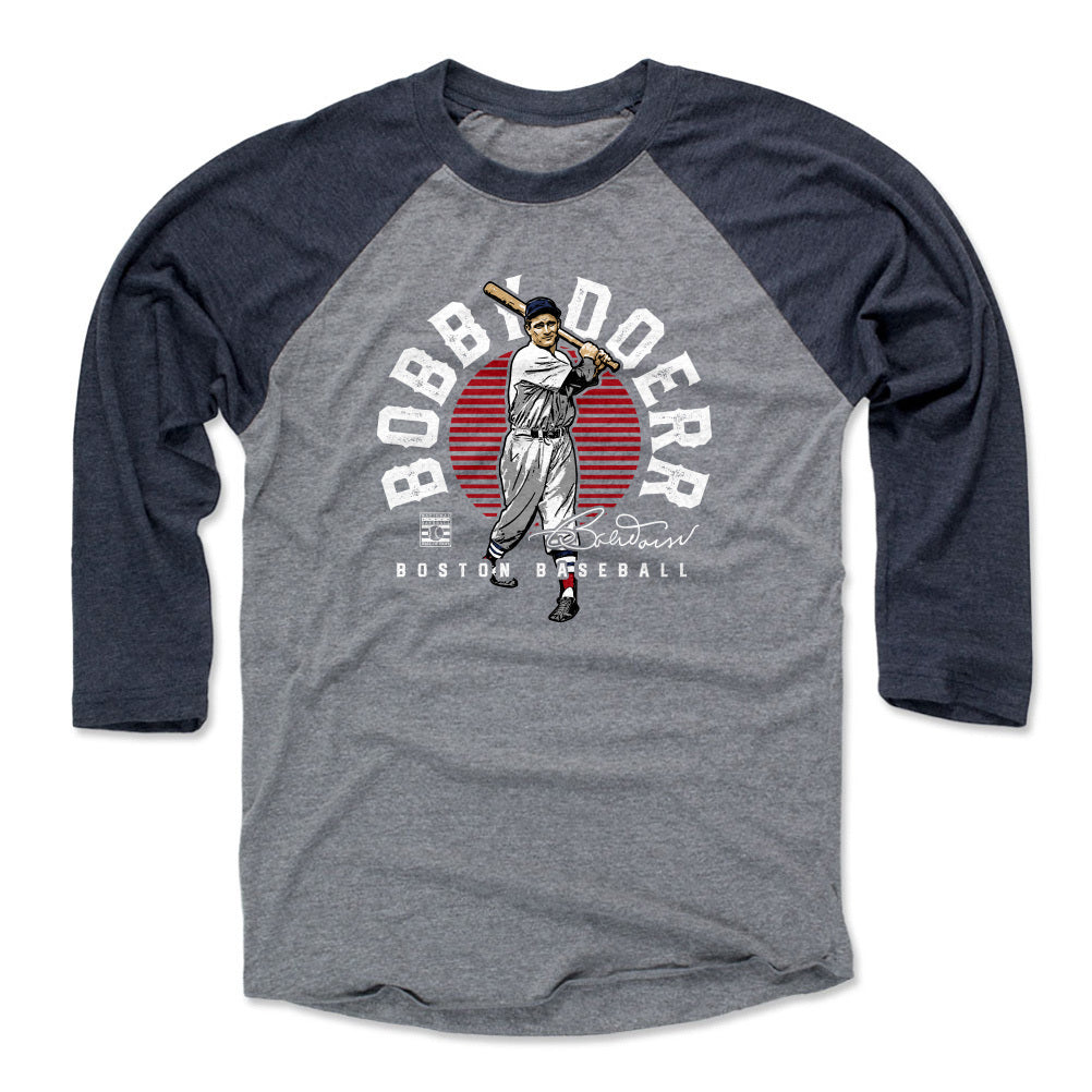 Bobby Doerr Men's Baseball T-Shirt | 500 LEVEL